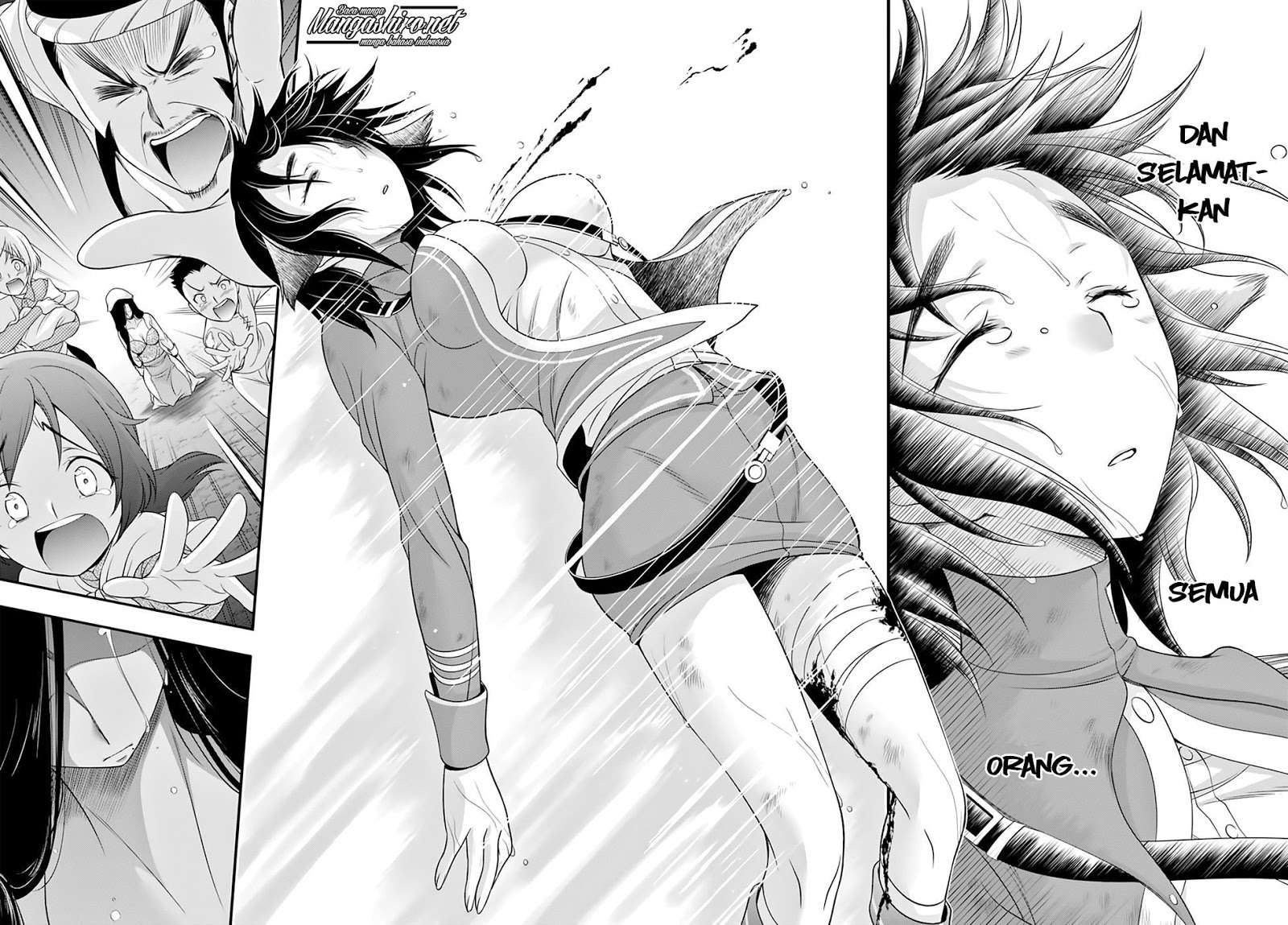 Plunderer Chapter 34 Gambar 19