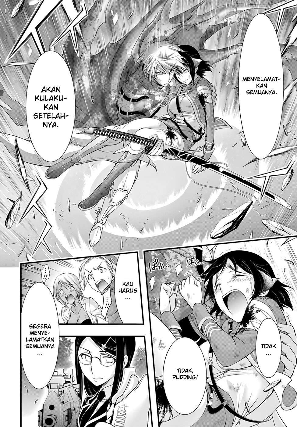 Plunderer Chapter 34 Gambar 25