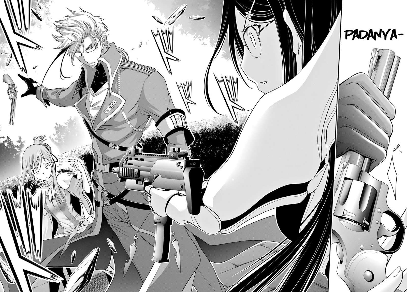 Plunderer Chapter 34 Gambar 27