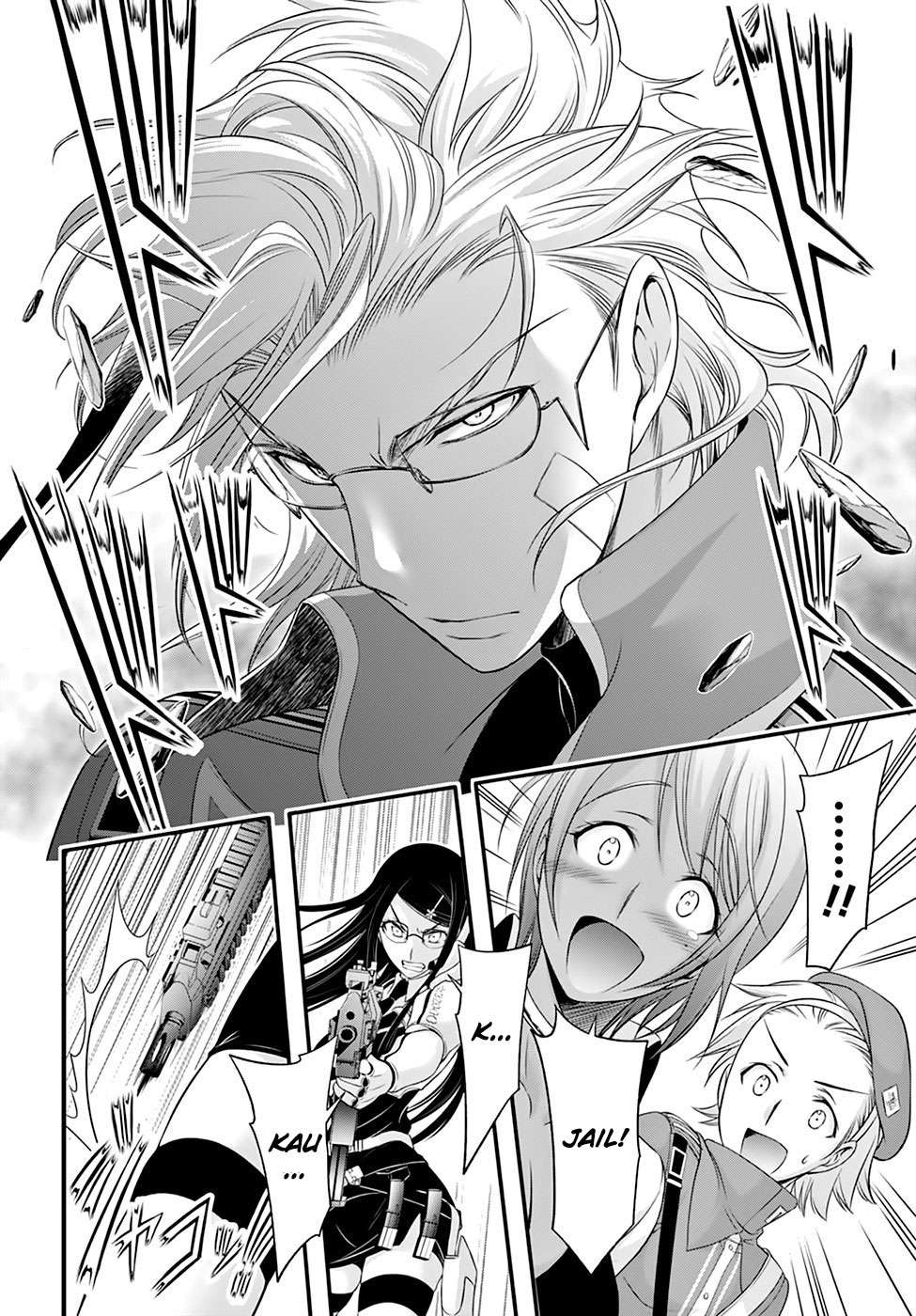 Plunderer Chapter 34 Gambar 28