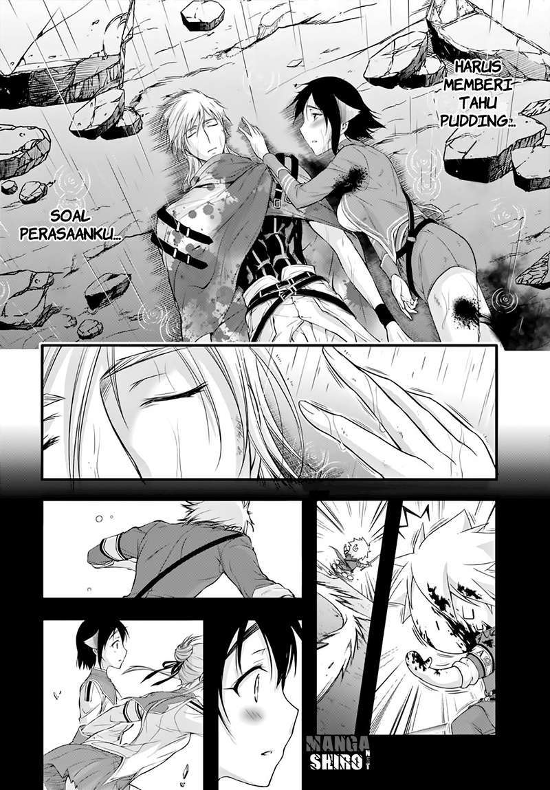 Plunderer Chapter 33 Gambar 41