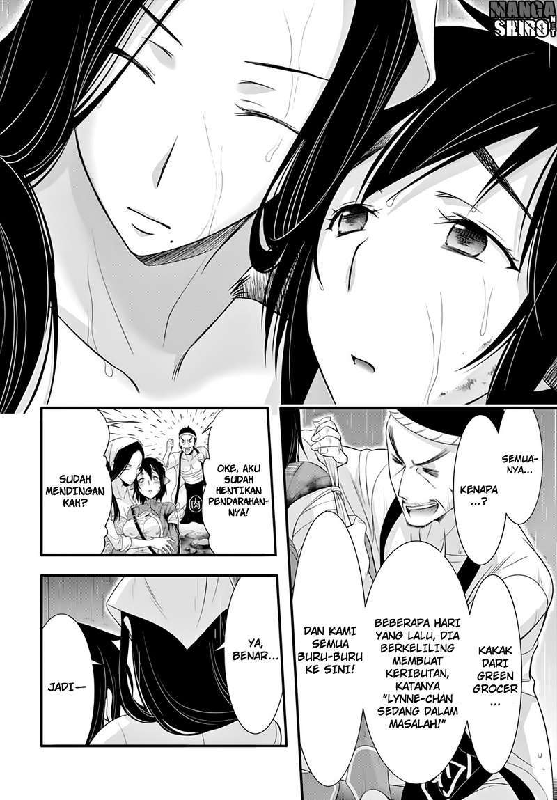 Plunderer Chapter 33 Gambar 44