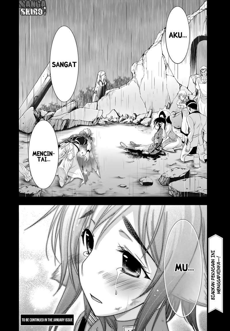 Plunderer Chapter 33 Gambar 46