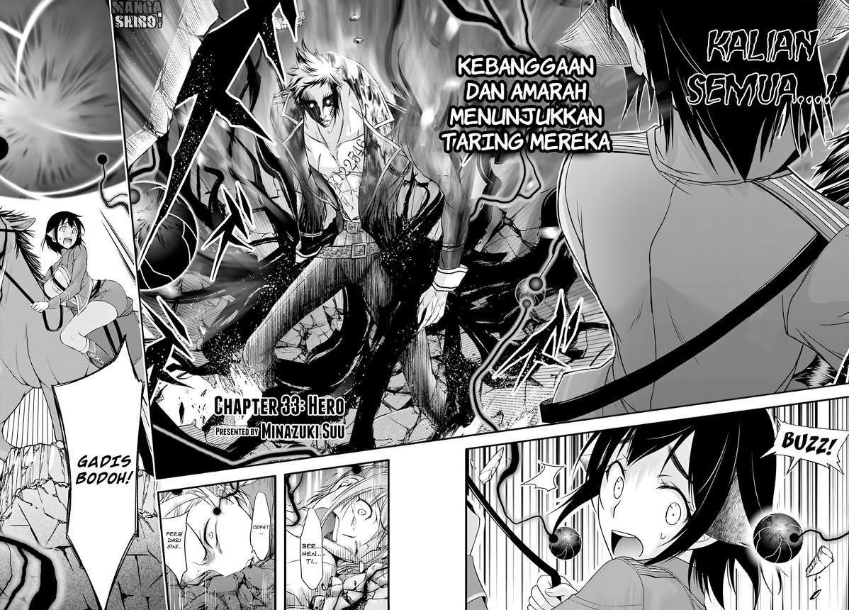 Plunderer Chapter 33 Gambar 5