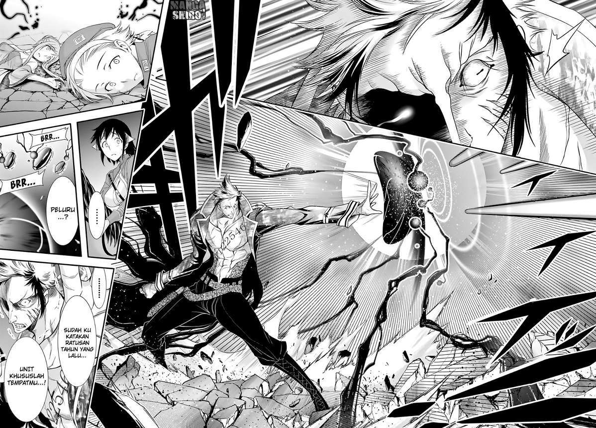 Plunderer Chapter 33 Gambar 6