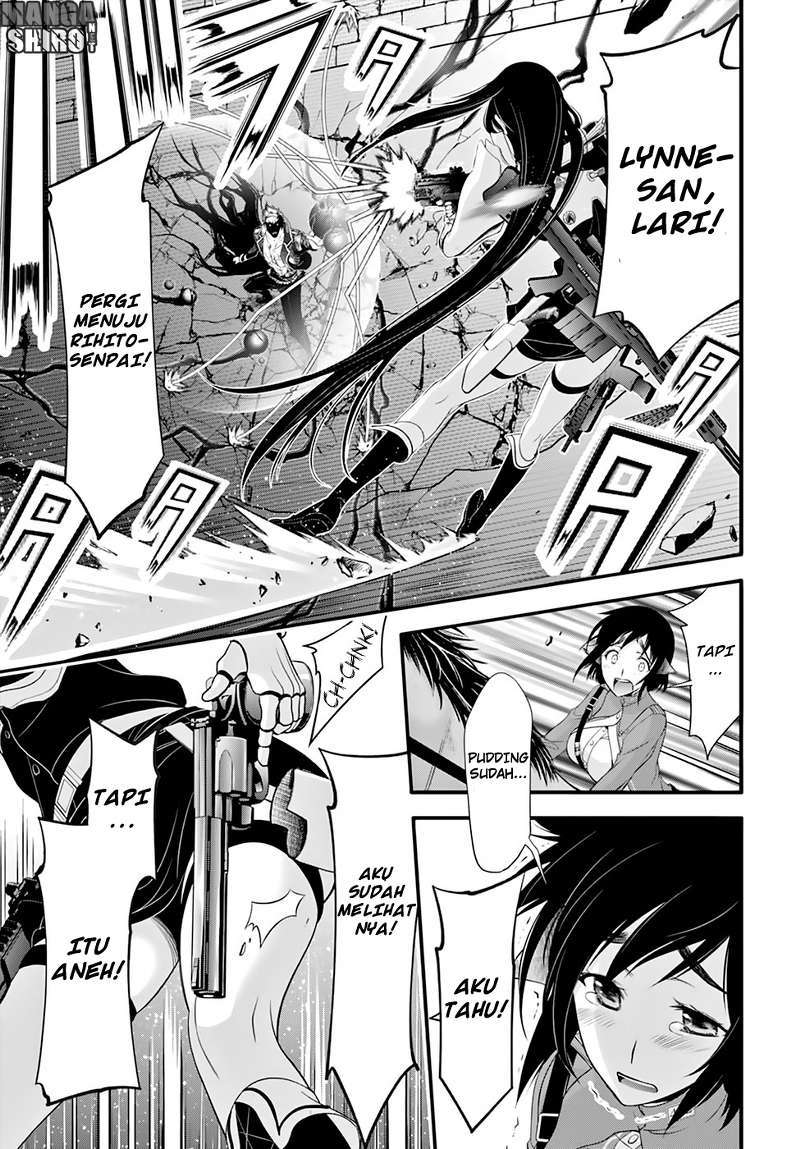 Plunderer Chapter 33 Gambar 8