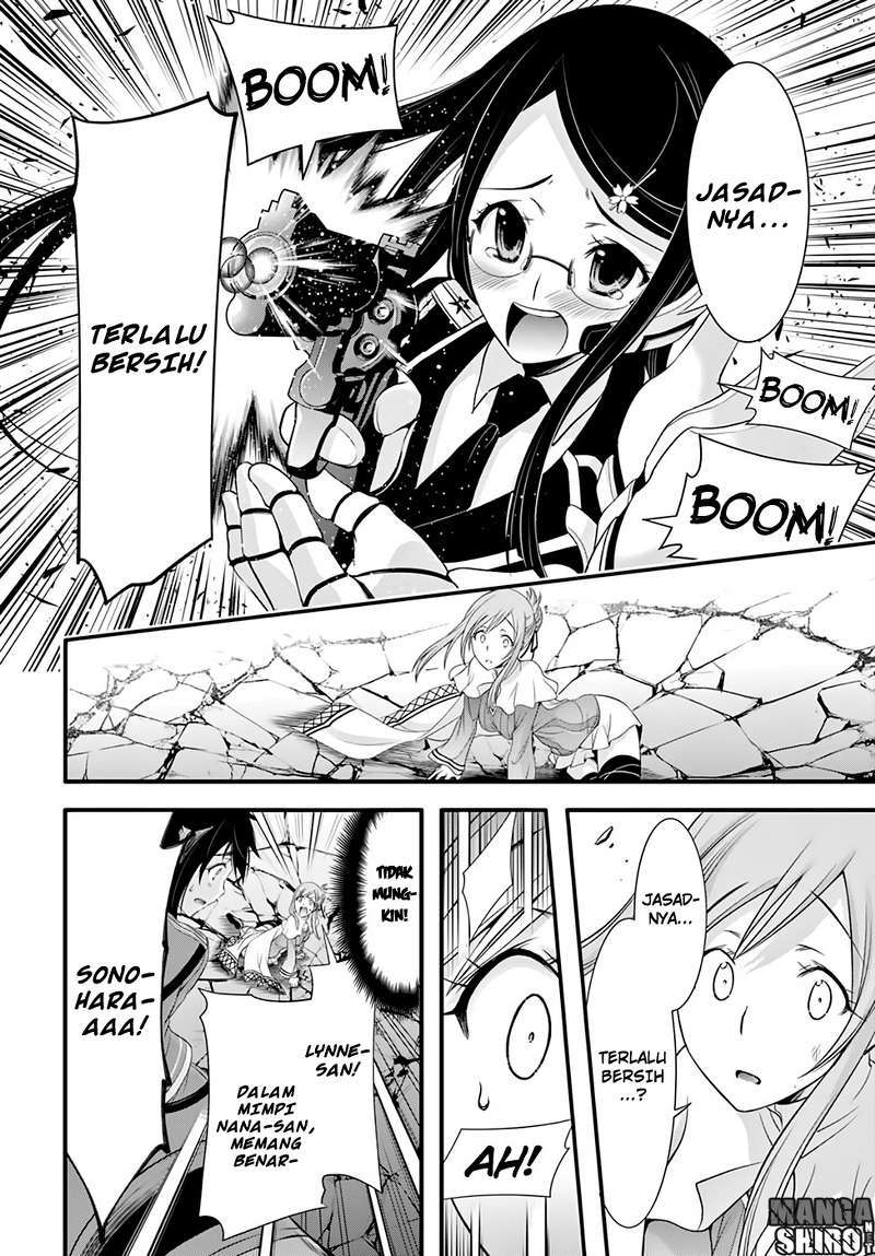 Plunderer Chapter 33 Gambar 9