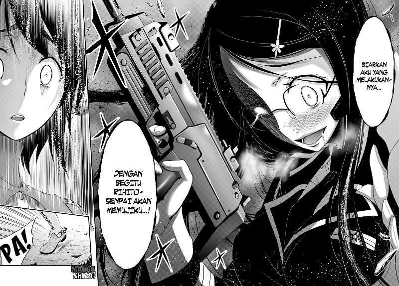 Plunderer Chapter 33 Gambar 15