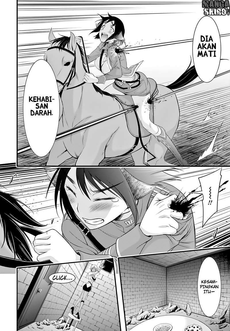 Plunderer Chapter 33 Gambar 18