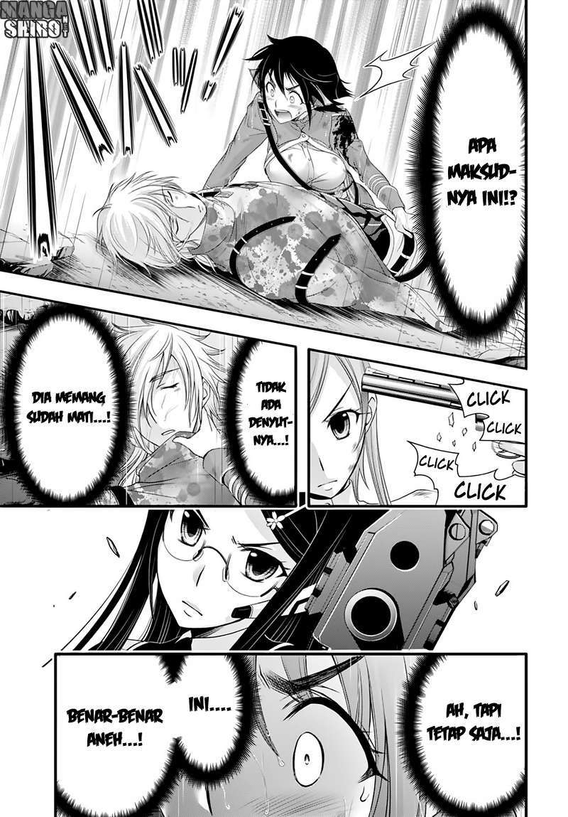 Plunderer Chapter 33 Gambar 27