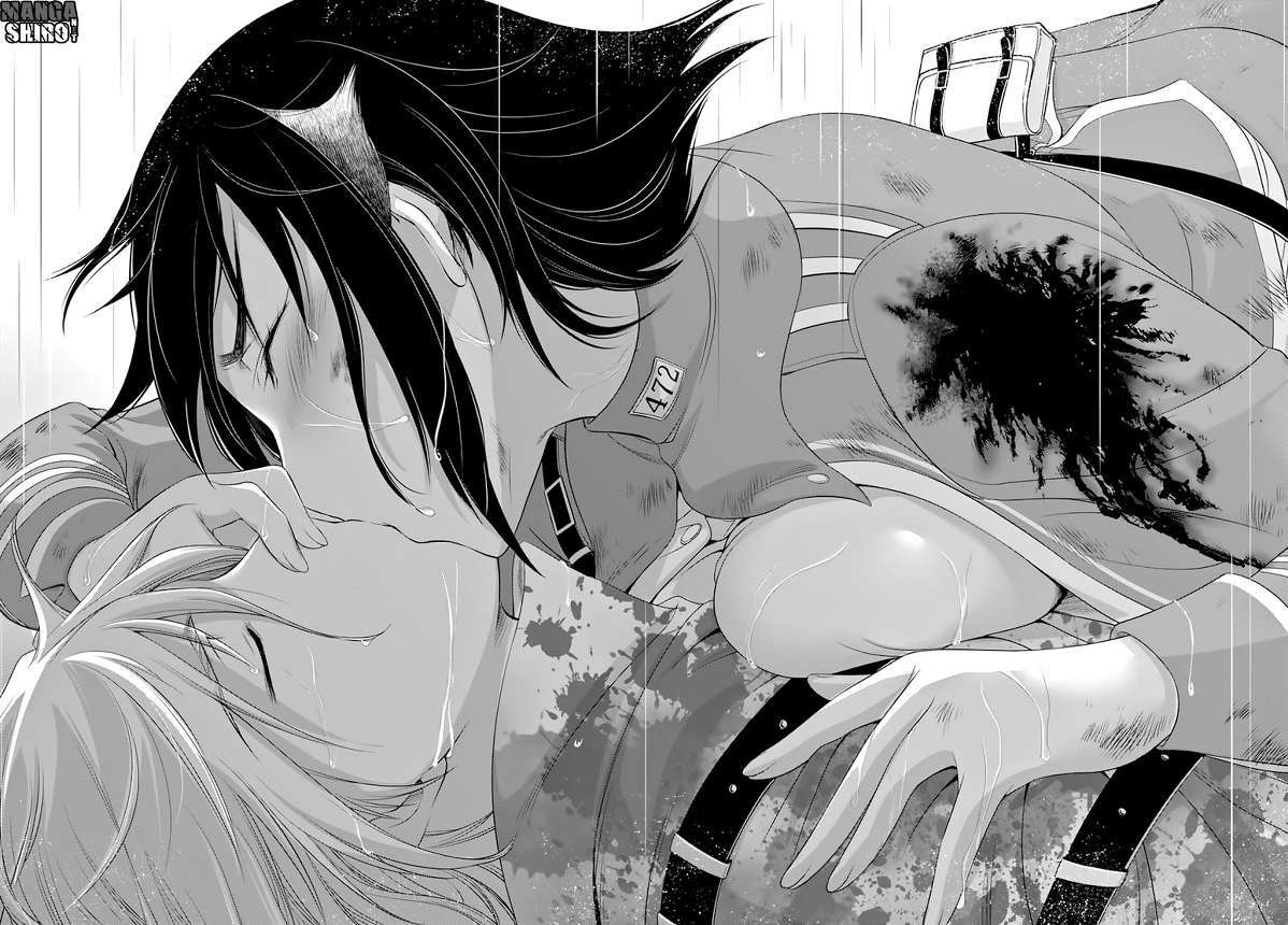 Plunderer Chapter 33 Gambar 32