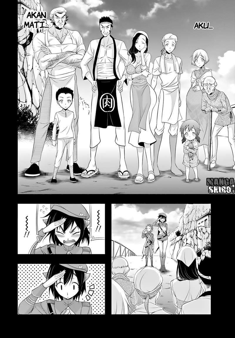 Plunderer Chapter 33 Gambar 37