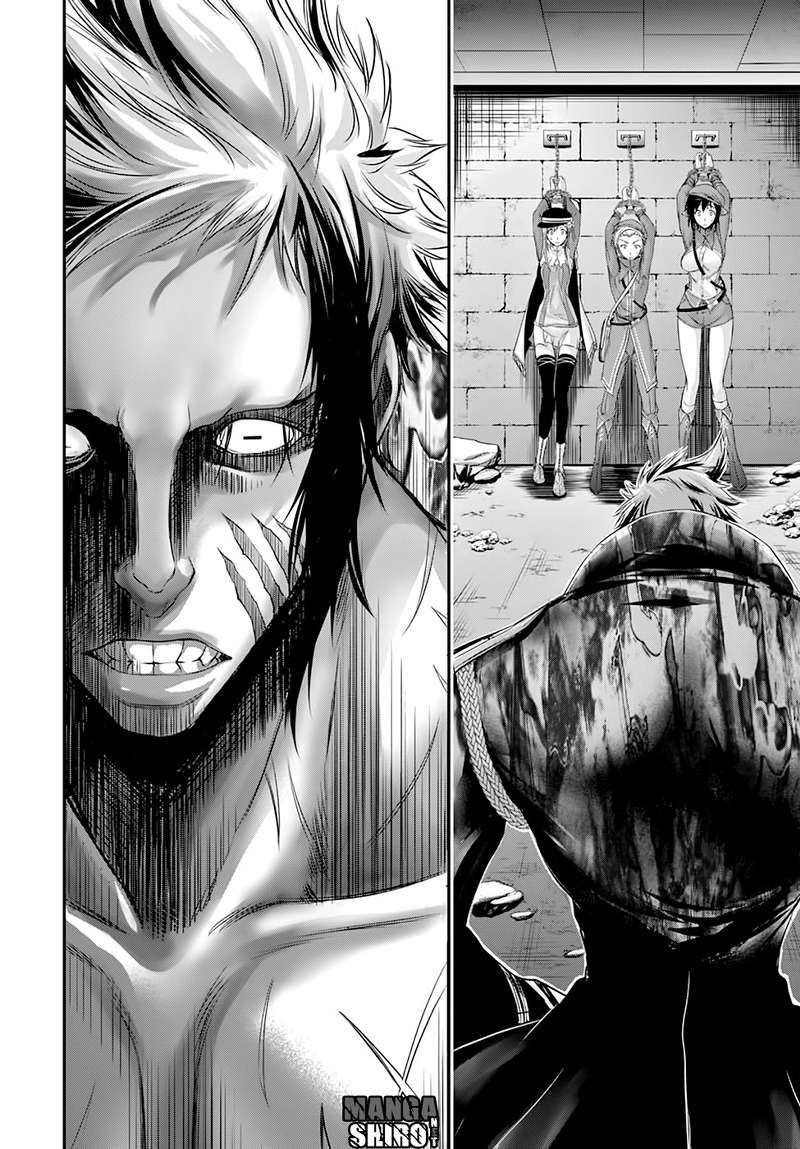 Plunderer Chapter 32 Gambar 7