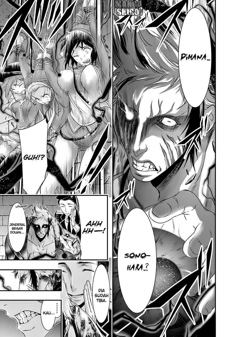 Plunderer Chapter 32 Gambar 10