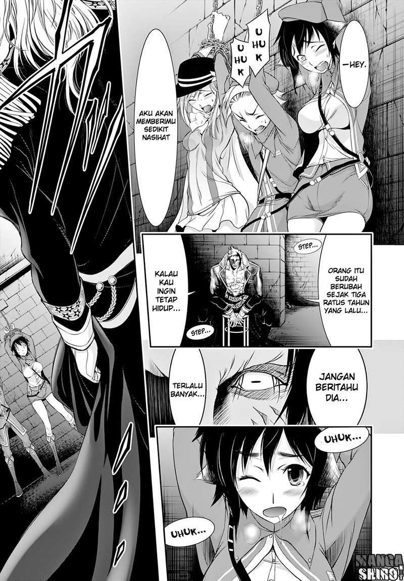 Plunderer Chapter 32 Gambar 12