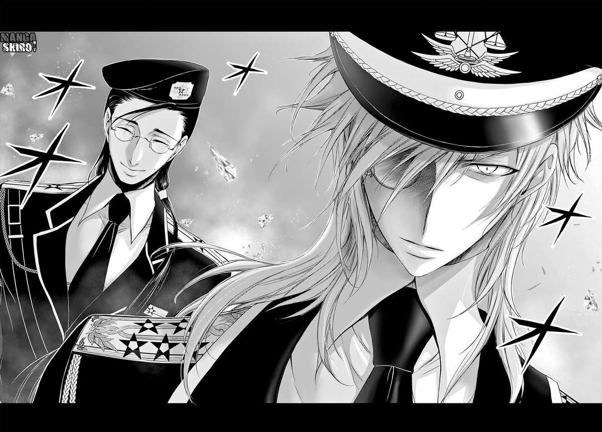 Plunderer Chapter 32 Gambar 13