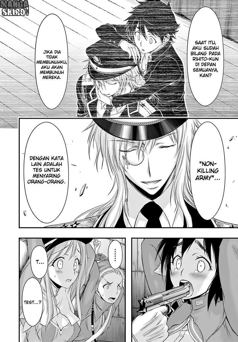 Plunderer Chapter 32 Gambar 18