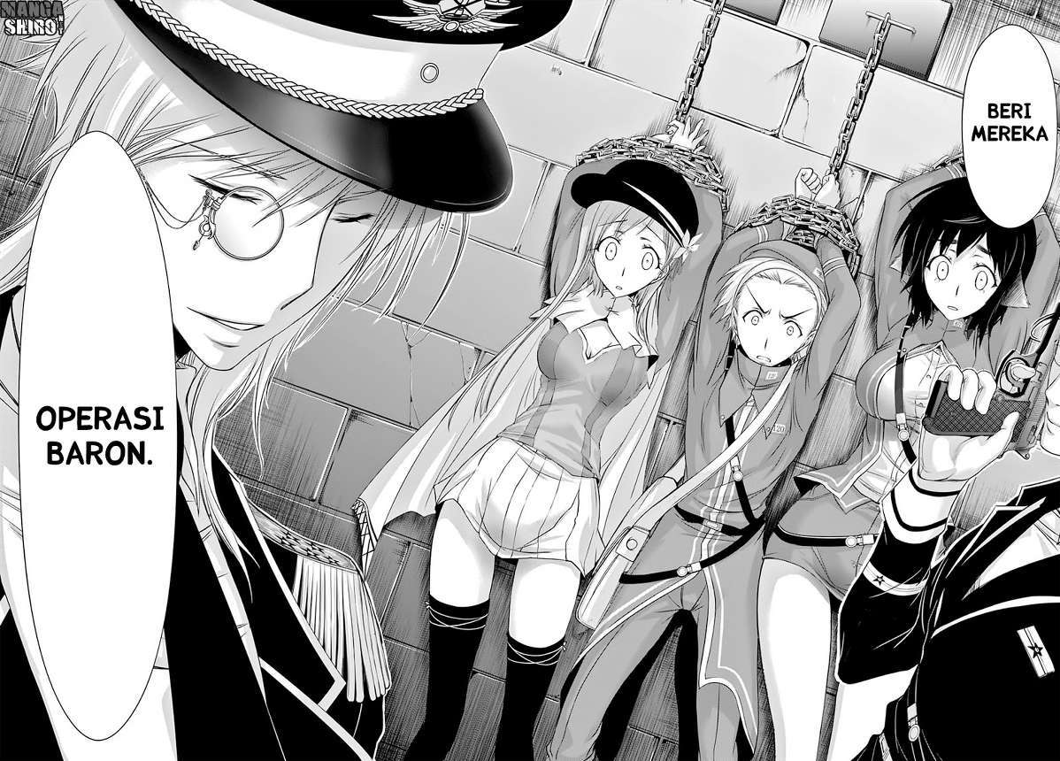 Plunderer Chapter 32 Gambar 22