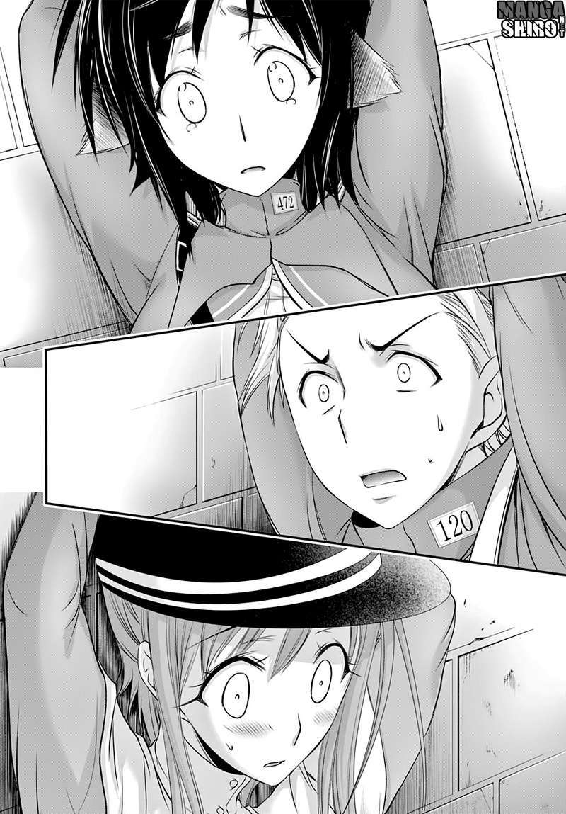 Plunderer Chapter 32 Gambar 23