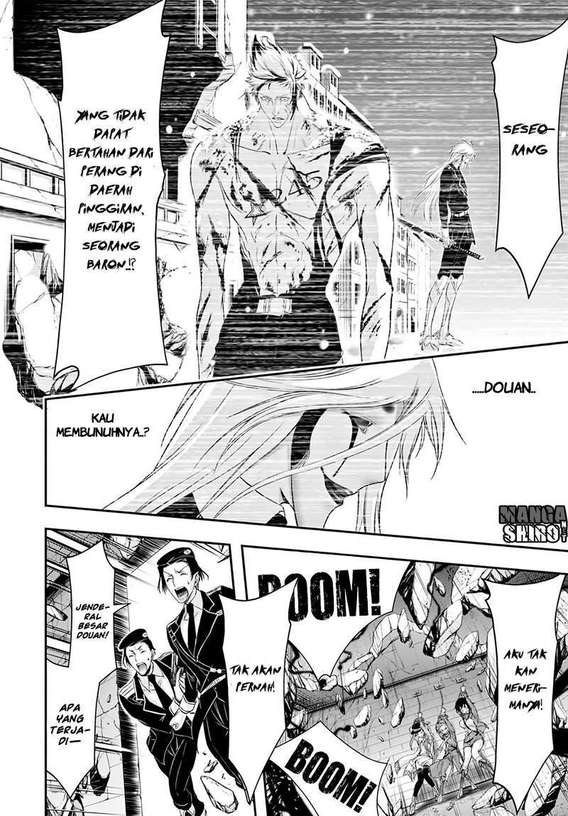 Plunderer Chapter 32 Gambar 29