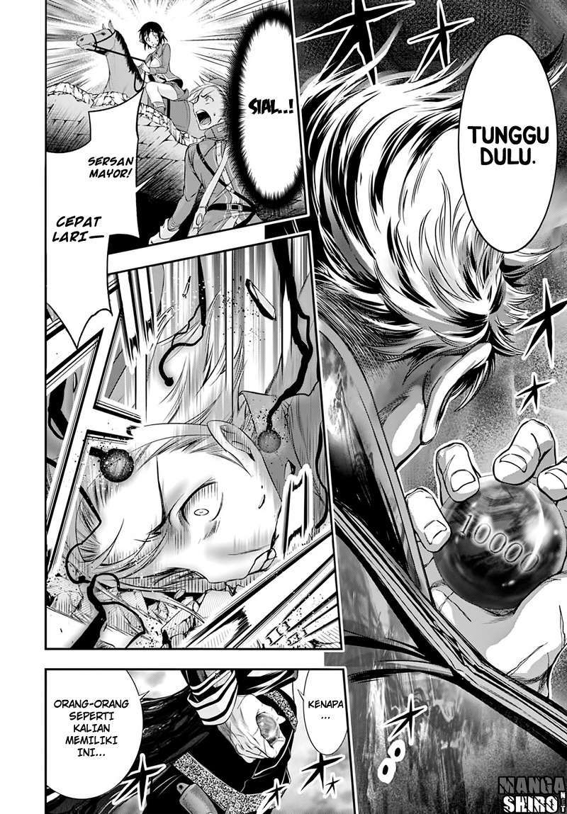 Plunderer Chapter 32 Gambar 37