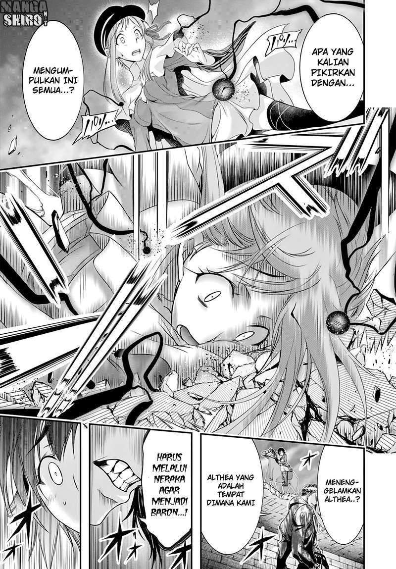 Plunderer Chapter 32 Gambar 38