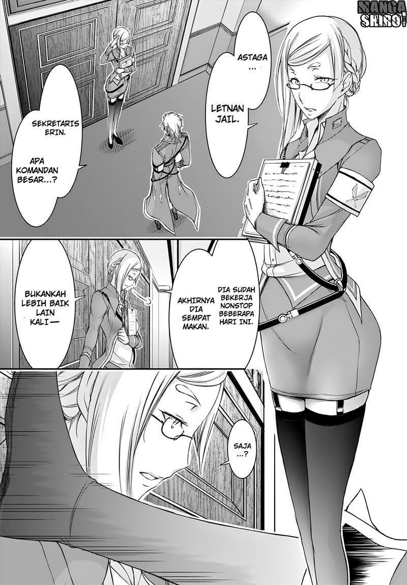 Plunderer Chapter 31 Gambar 5