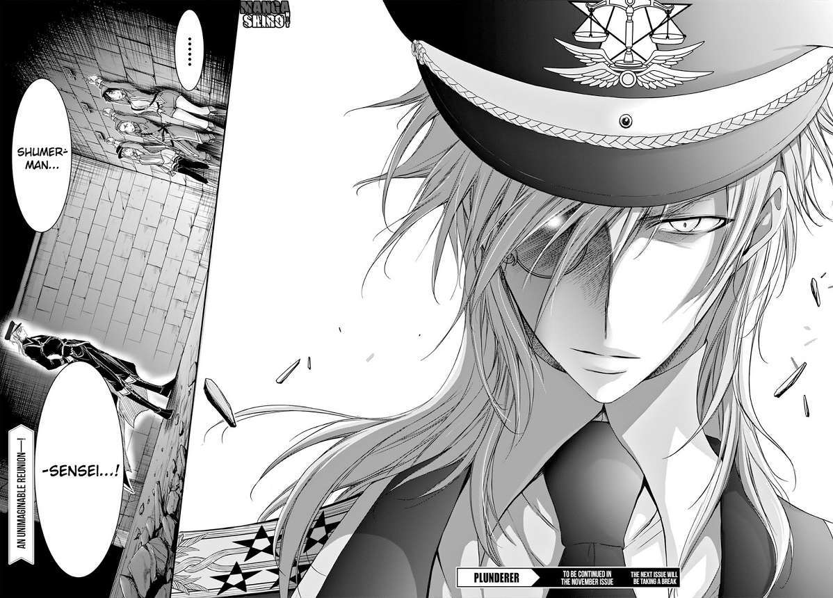 Plunderer Chapter 31 Gambar 53