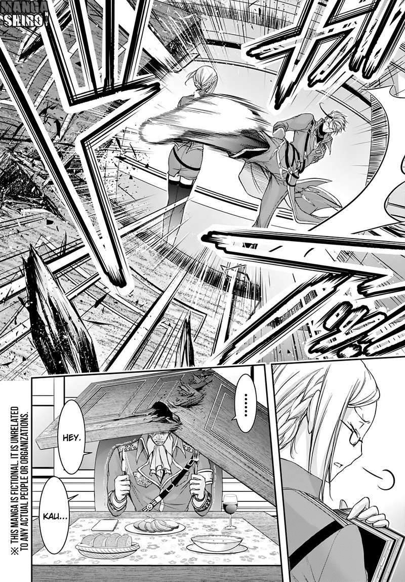 Plunderer Chapter 31 Gambar 6