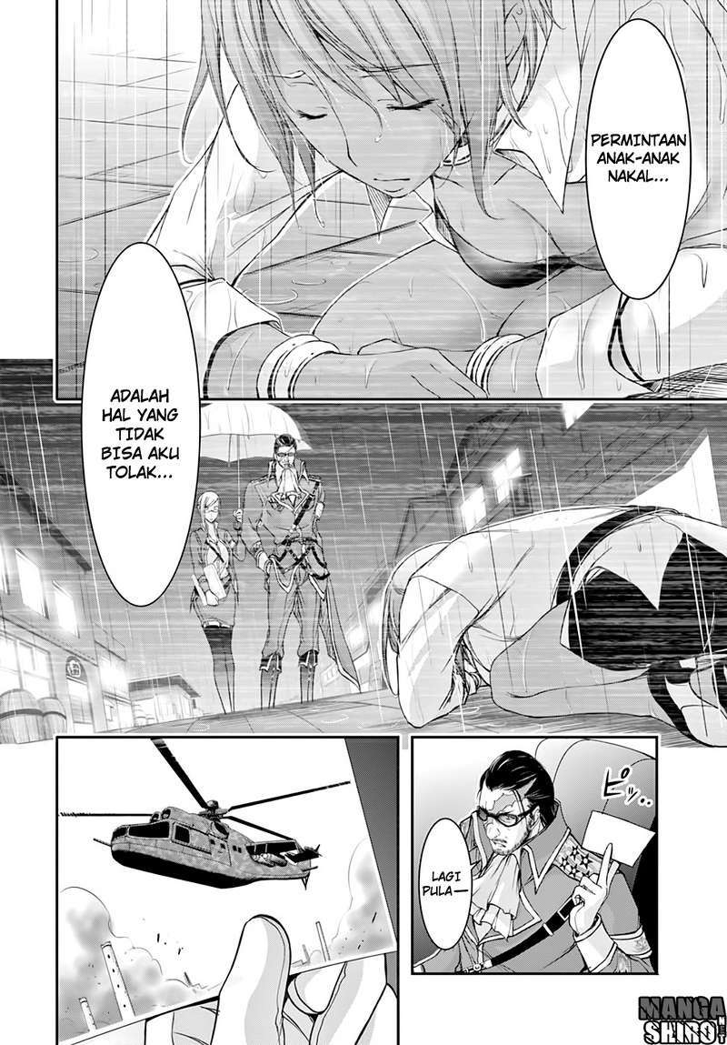 Plunderer Chapter 31 Gambar 8