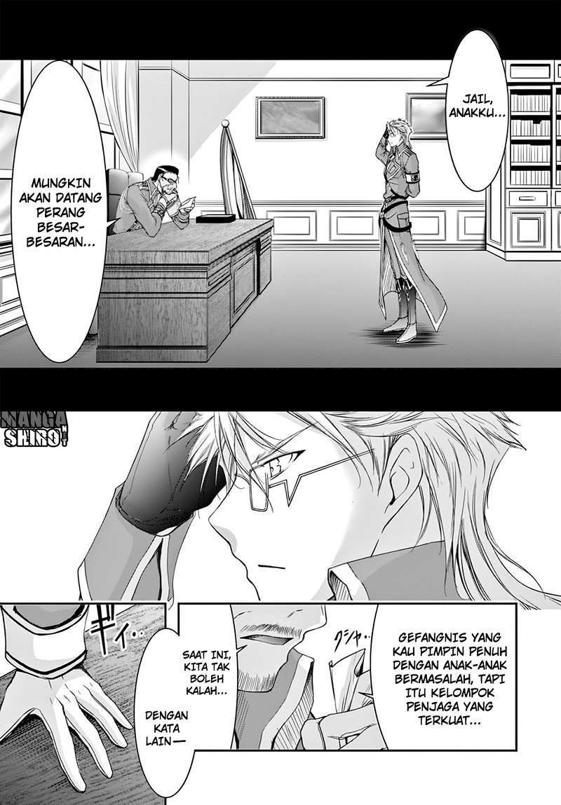 Plunderer Chapter 31 Gambar 9