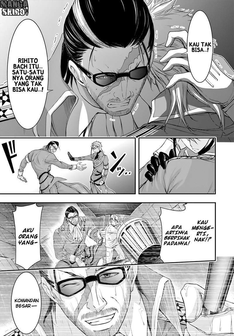 Plunderer Chapter 31 Gambar 13