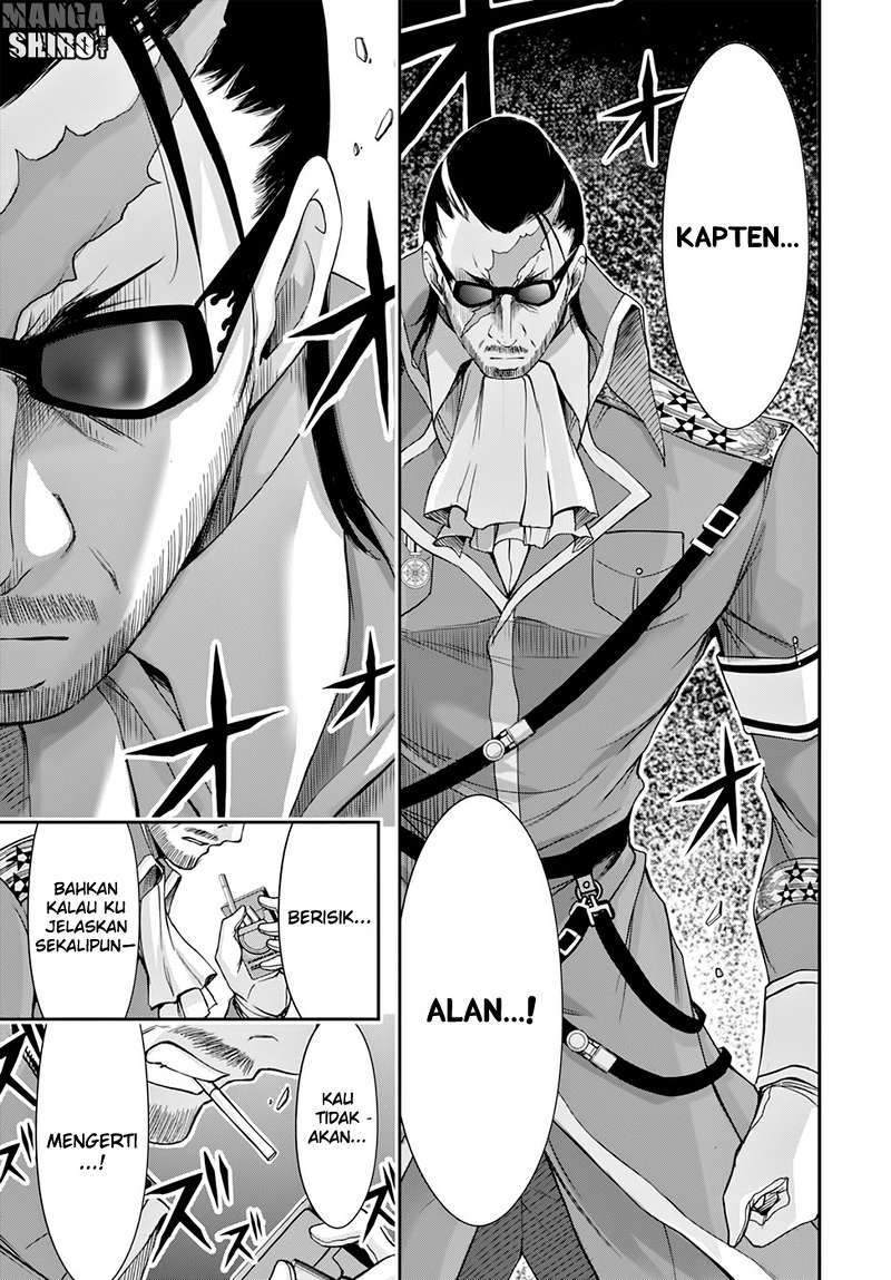 Plunderer Chapter 31 Gambar 17