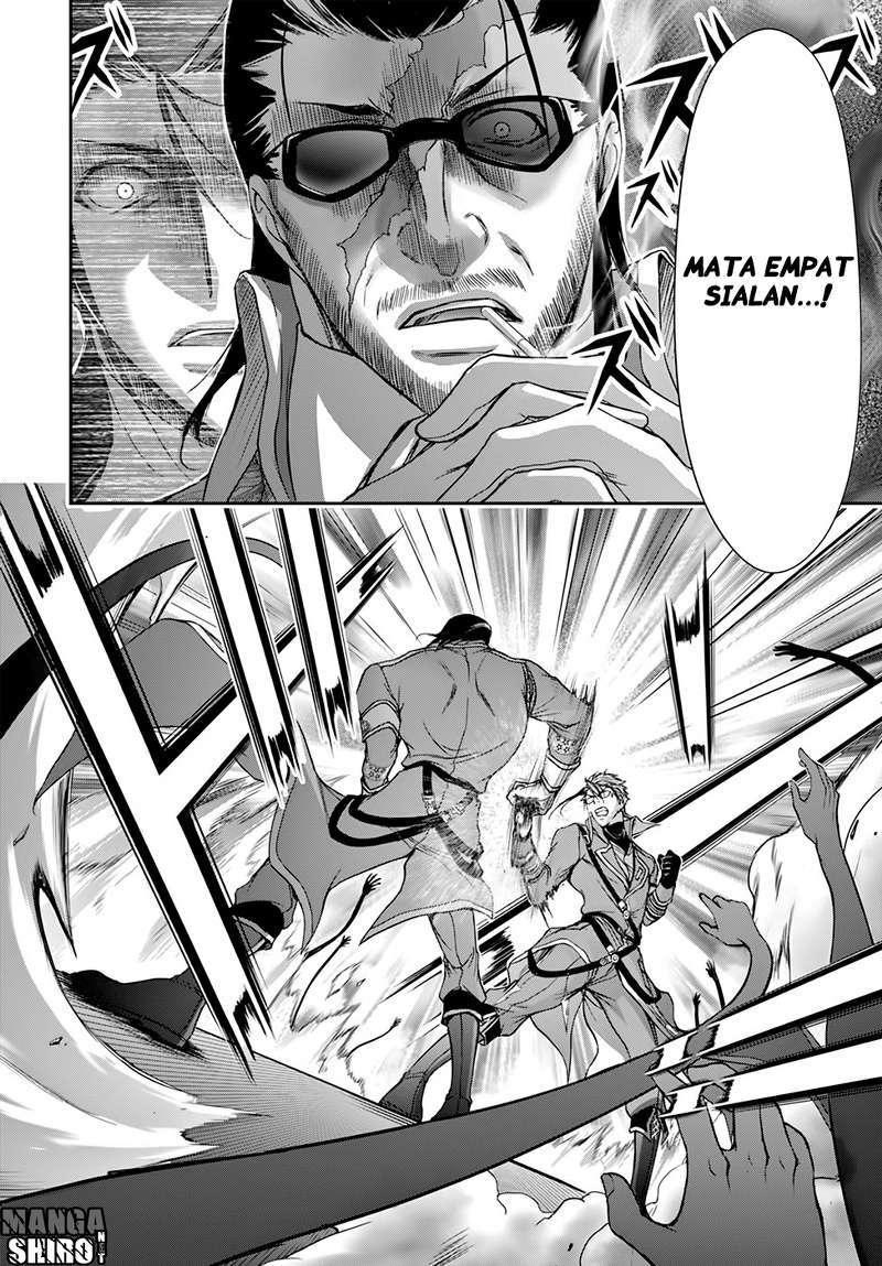 Plunderer Chapter 31 Gambar 18