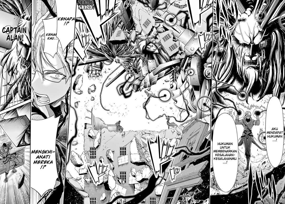 Plunderer Chapter 31 Gambar 26