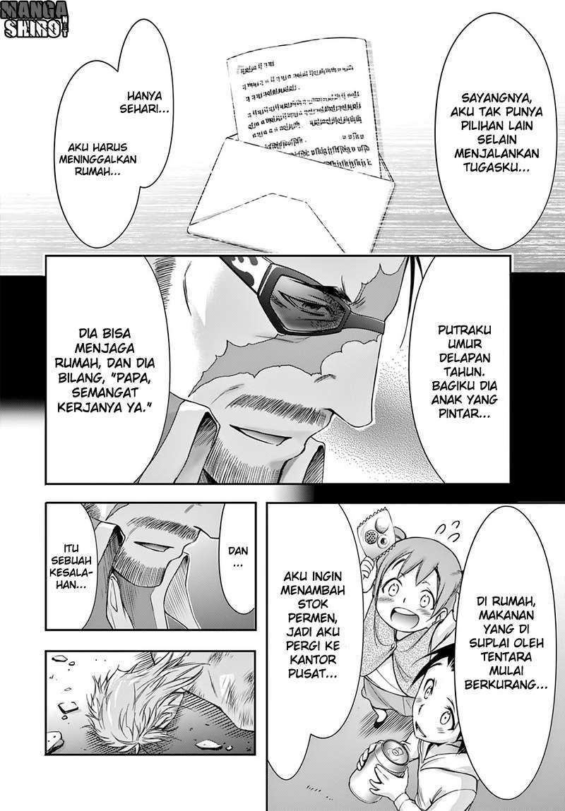 Plunderer Chapter 31 Gambar 32