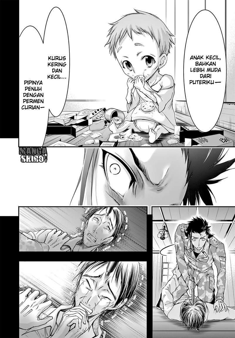 Plunderer Chapter 31 Gambar 38