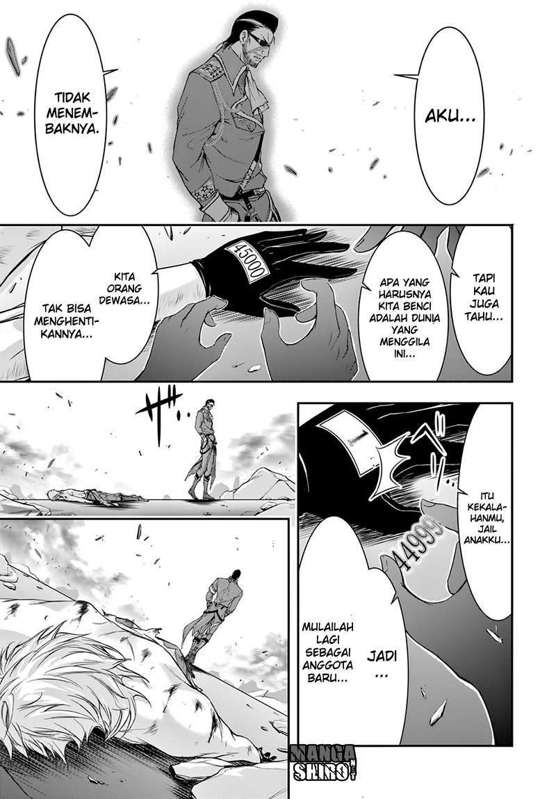 Plunderer Chapter 31 Gambar 39