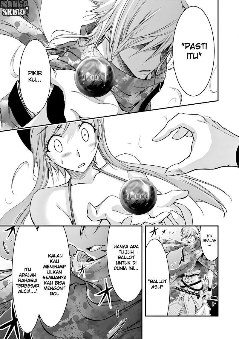 Plunderer Chapter 30 Gambar 7