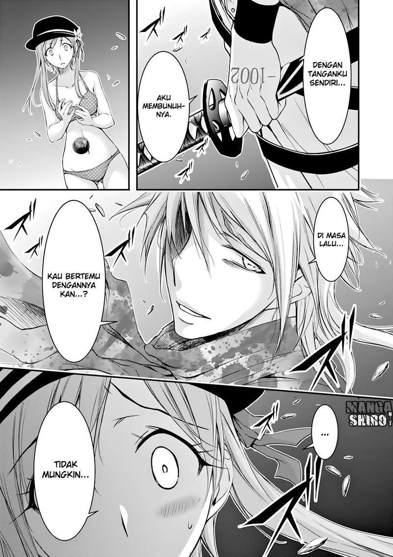 Plunderer Chapter 30 Gambar 9