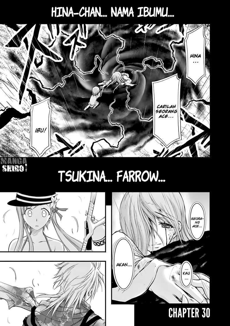 Manga Plunderer Chapter 30 gambar nomor 2