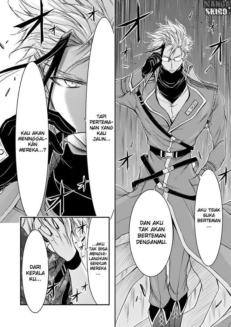 Plunderer Chapter 30 Gambar 21