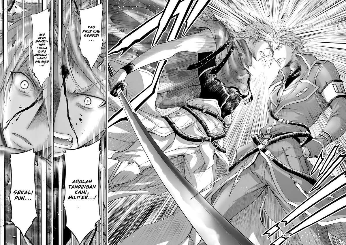 Plunderer Chapter 30 Gambar 23