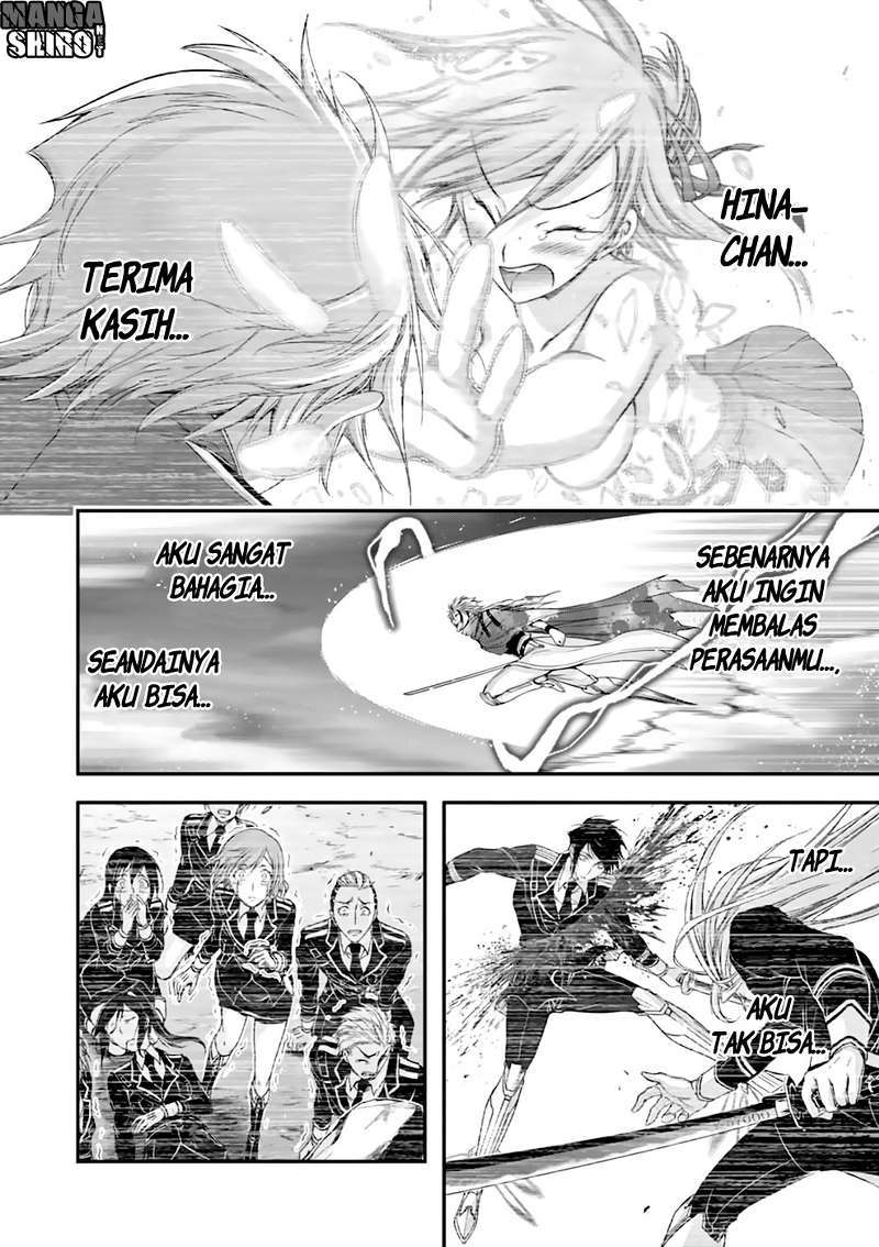 Plunderer Chapter 30 Gambar 28