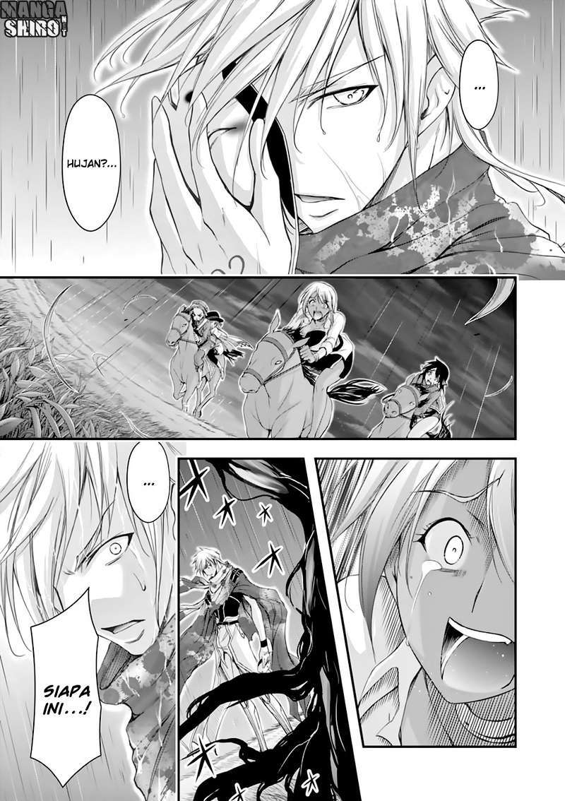 Plunderer Chapter 30 Gambar 32