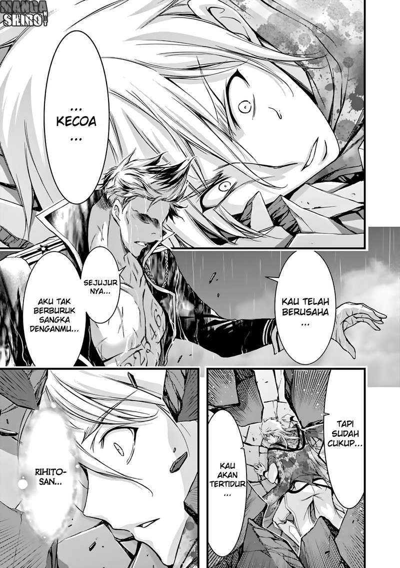 Plunderer Chapter 30 Gambar 37