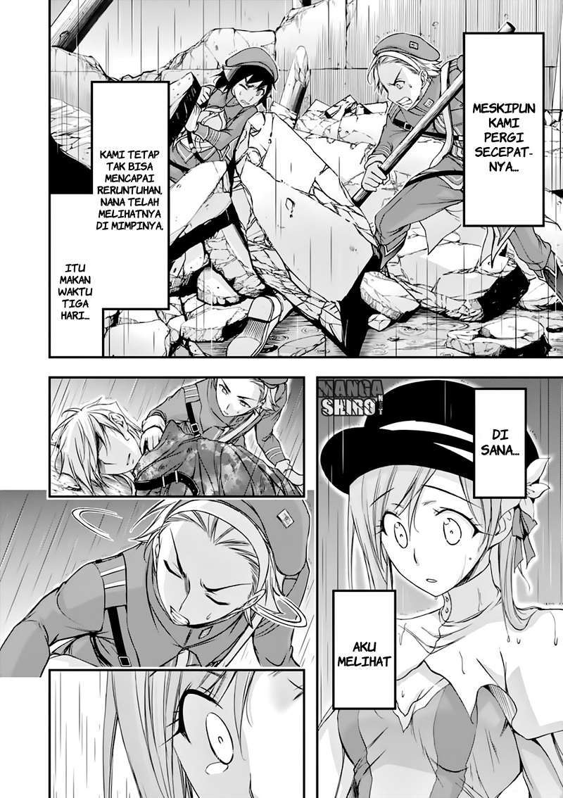 Plunderer Chapter 30 Gambar 39