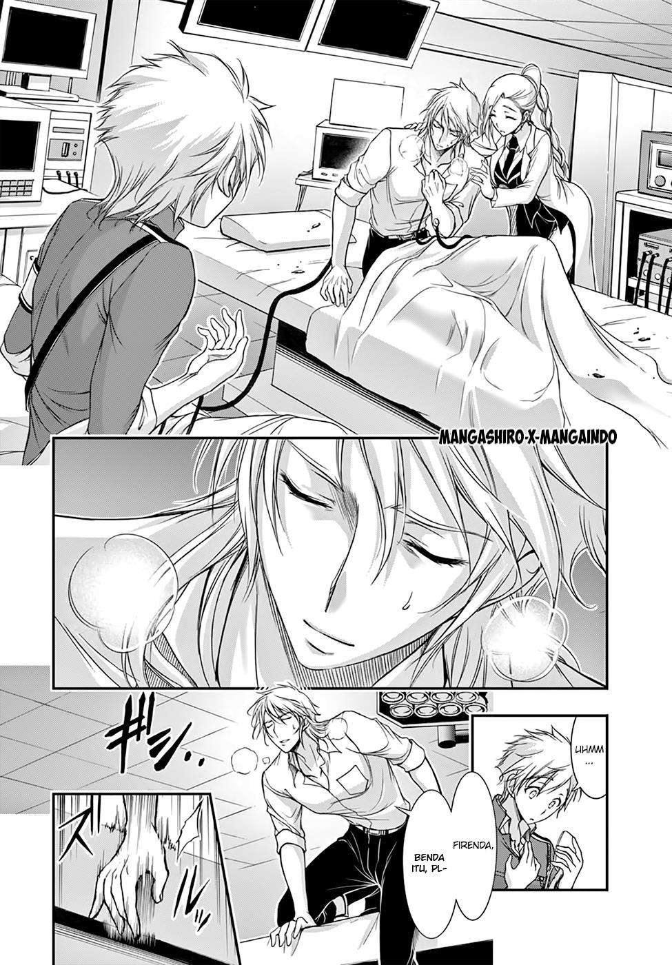 Plunderer Chapter 25 Gambar 4