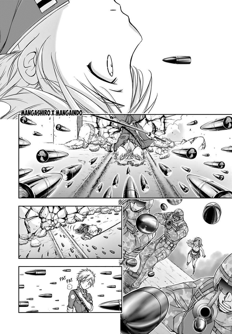 Plunderer Chapter 25 Gambar 17