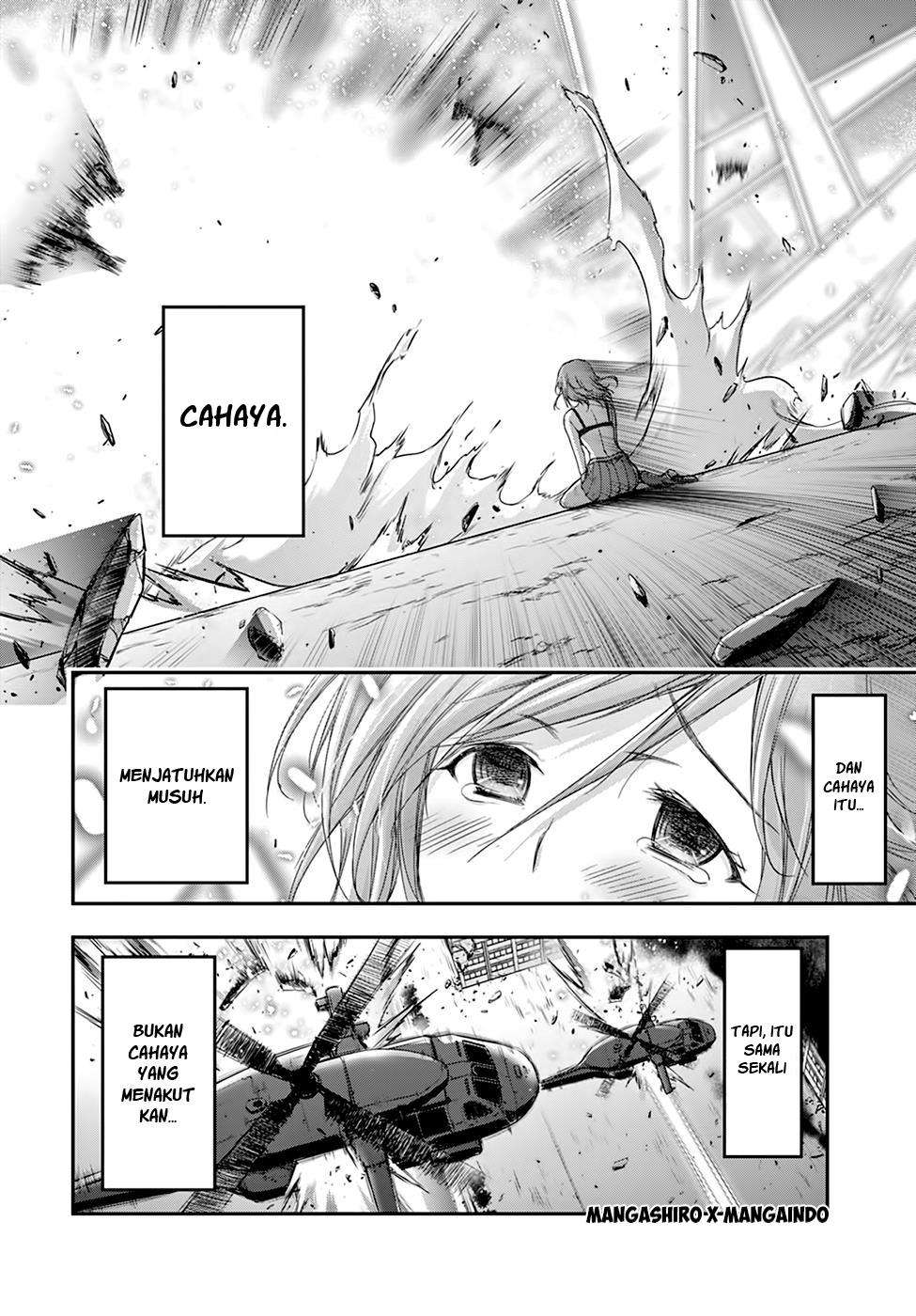 Plunderer Chapter 25 Gambar 26